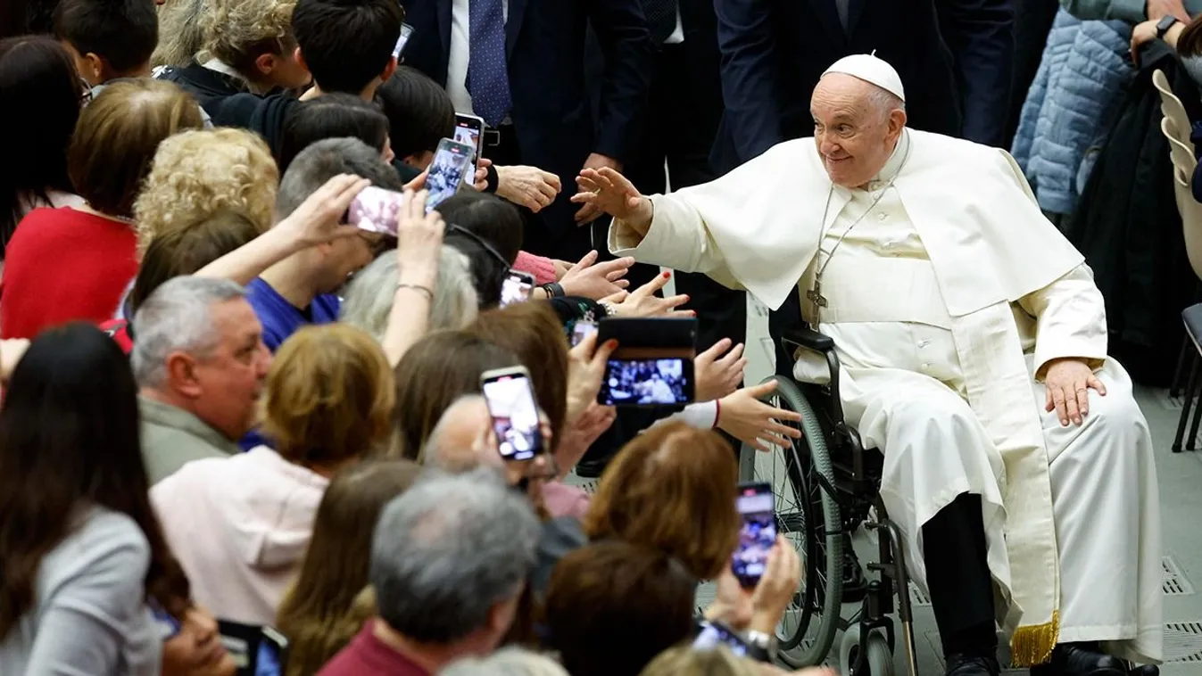 Fontos térkép a pápalátogatás kapcsán