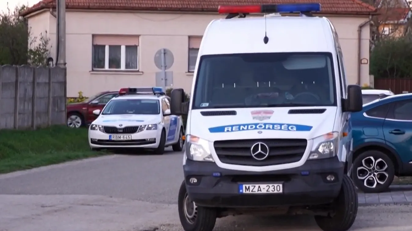 Drámai részletek a csornai gyilkosságról - videó