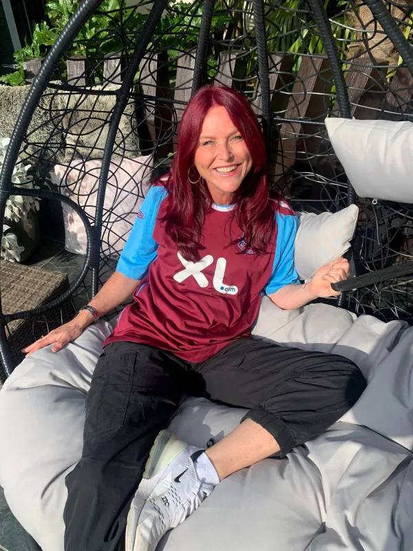 Donna Marshall, parkinson-kór, fotó: Northfoto