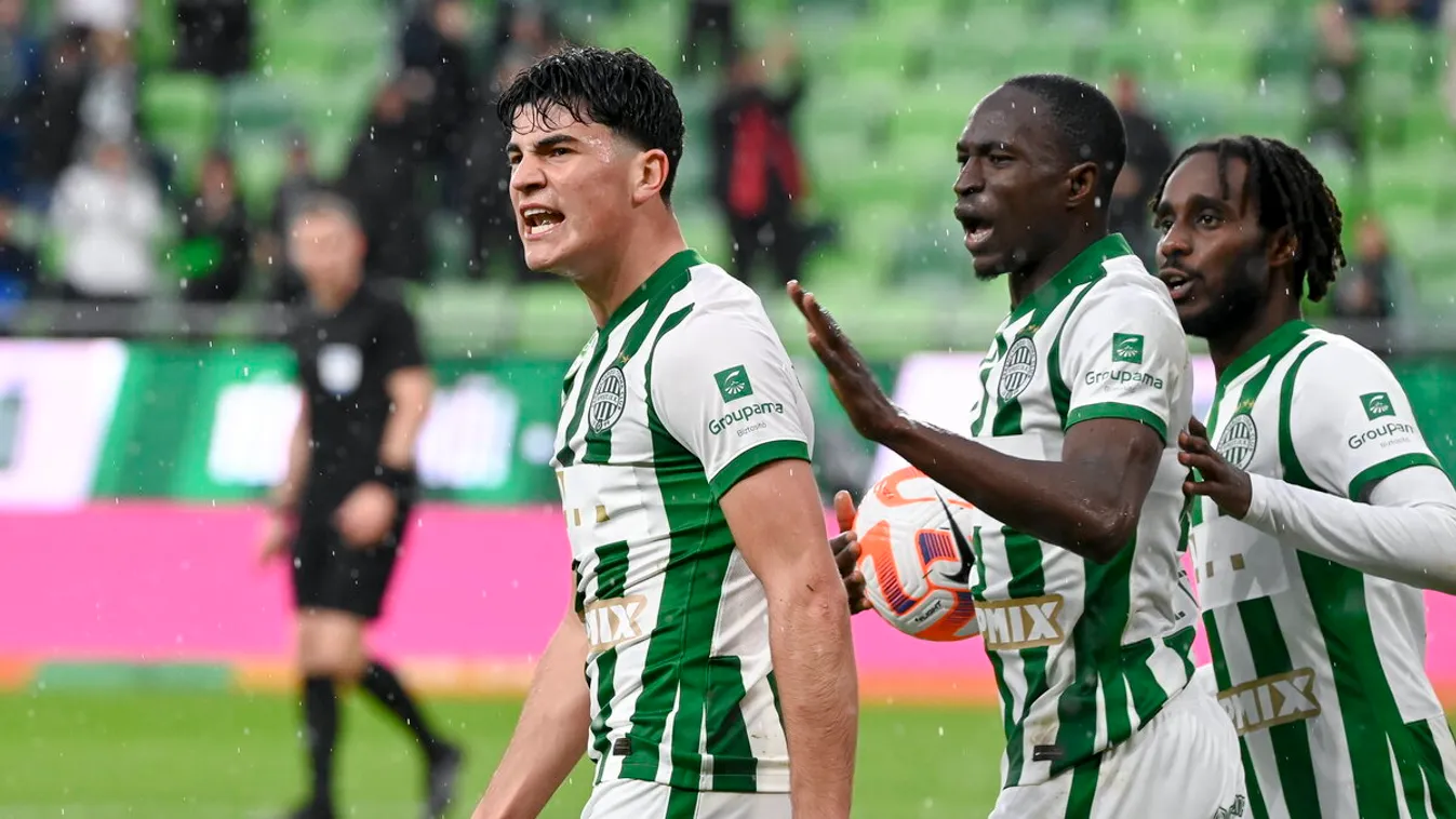 Megszólalt újabb gólja után a 17 éves Lisztes Krisztián