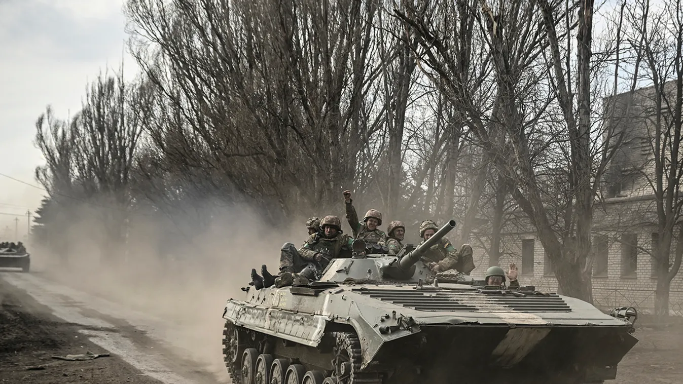 Orosz támadás húsvétkor