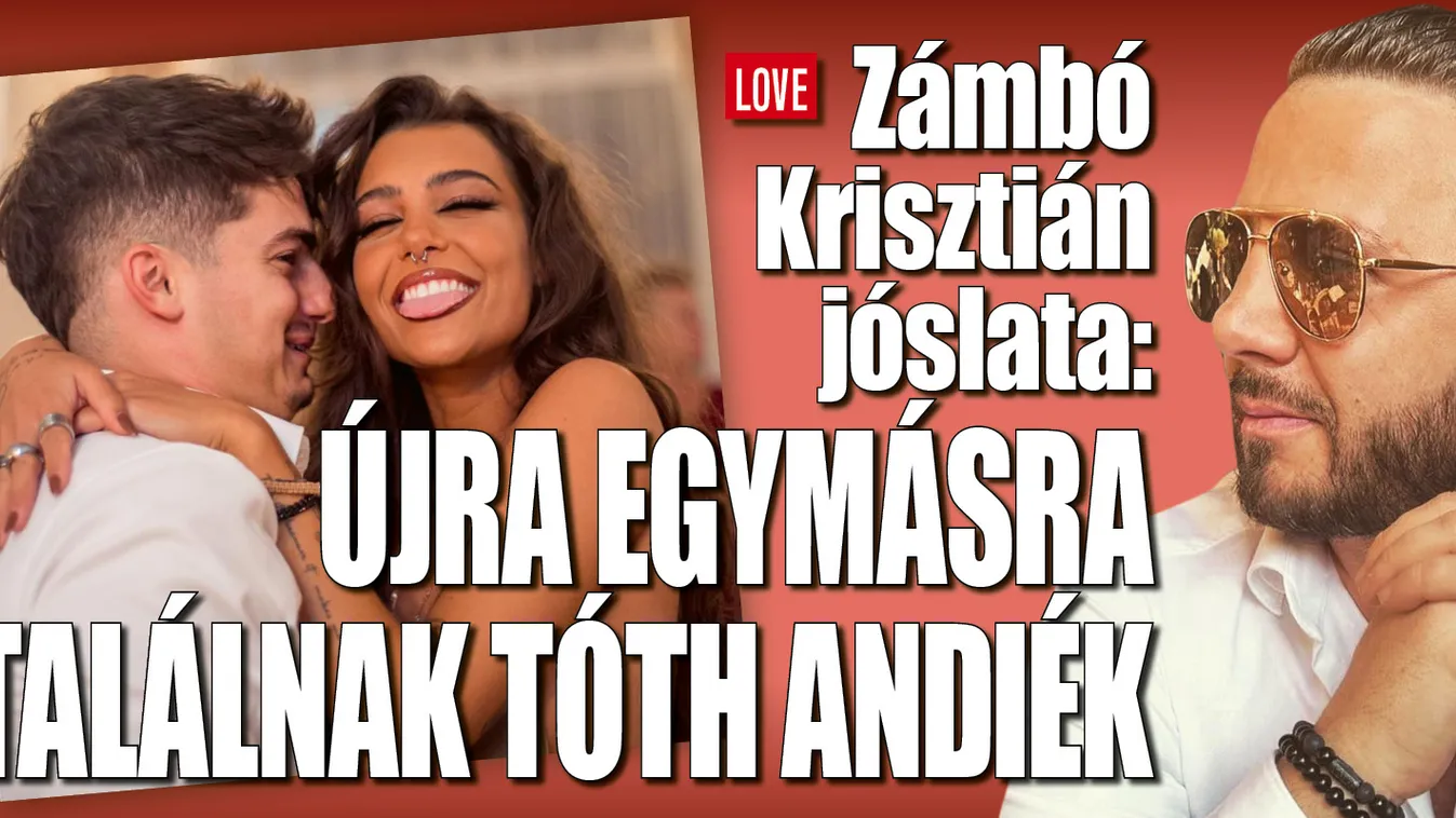 Krisztián átérzi, min mennek keresztül Tóth Andiék