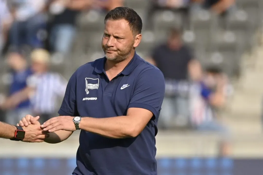 Dárdai Pál csupa jót tapasztalt az első meccs előtti napokban