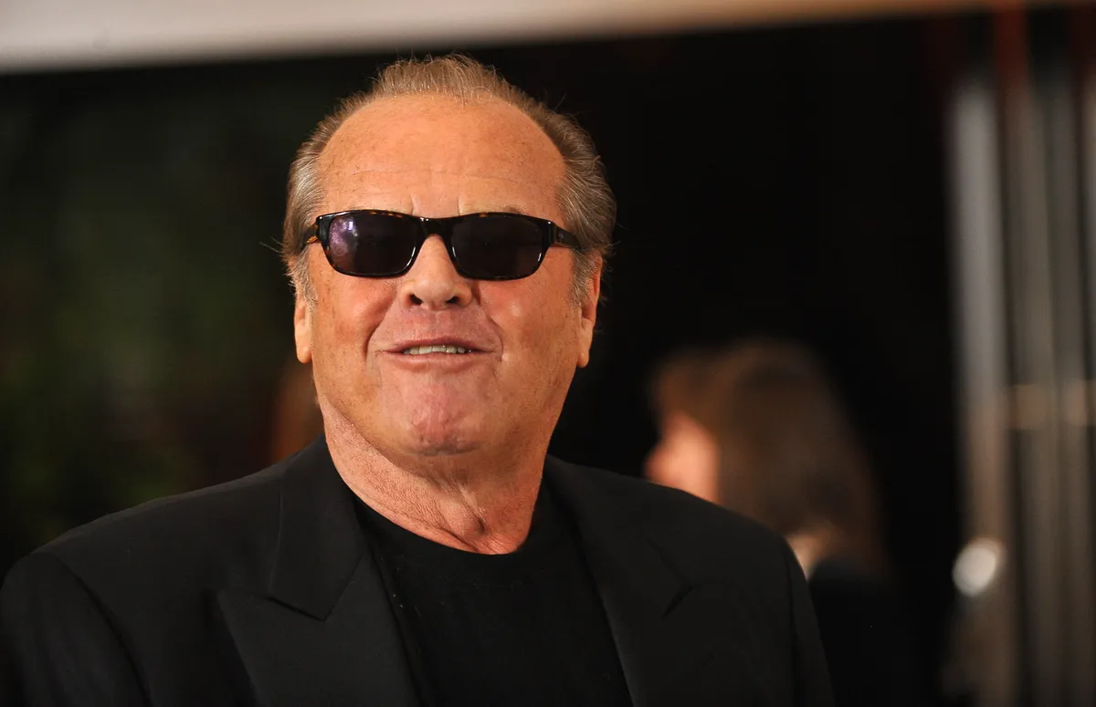 Jack Nicholson 89 évesen is jól tartja magát