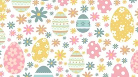 Csak a sasszemű emberek láthatják a trükkös húsvéti rejtvényben megbújó nyuszit