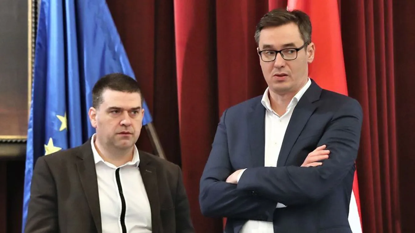 Így próbálta meg zsarolni  Karácsony a kormányt