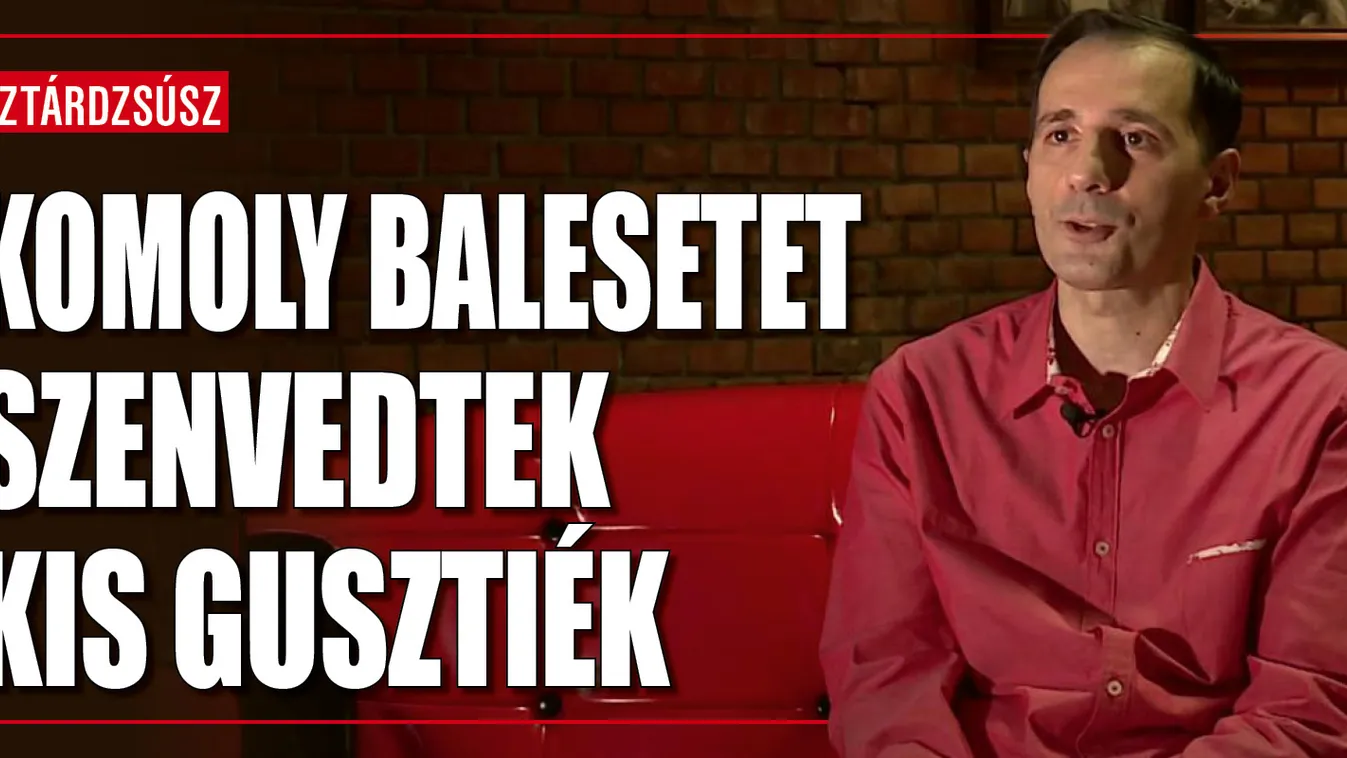 Őzzel ütközött Bódi Guszti fia