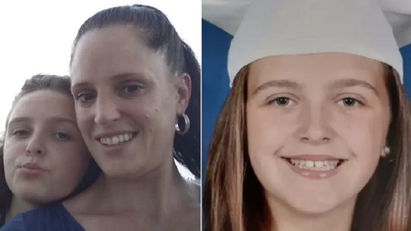 A 14 éves Vera után halt az elkeseredett édesanya