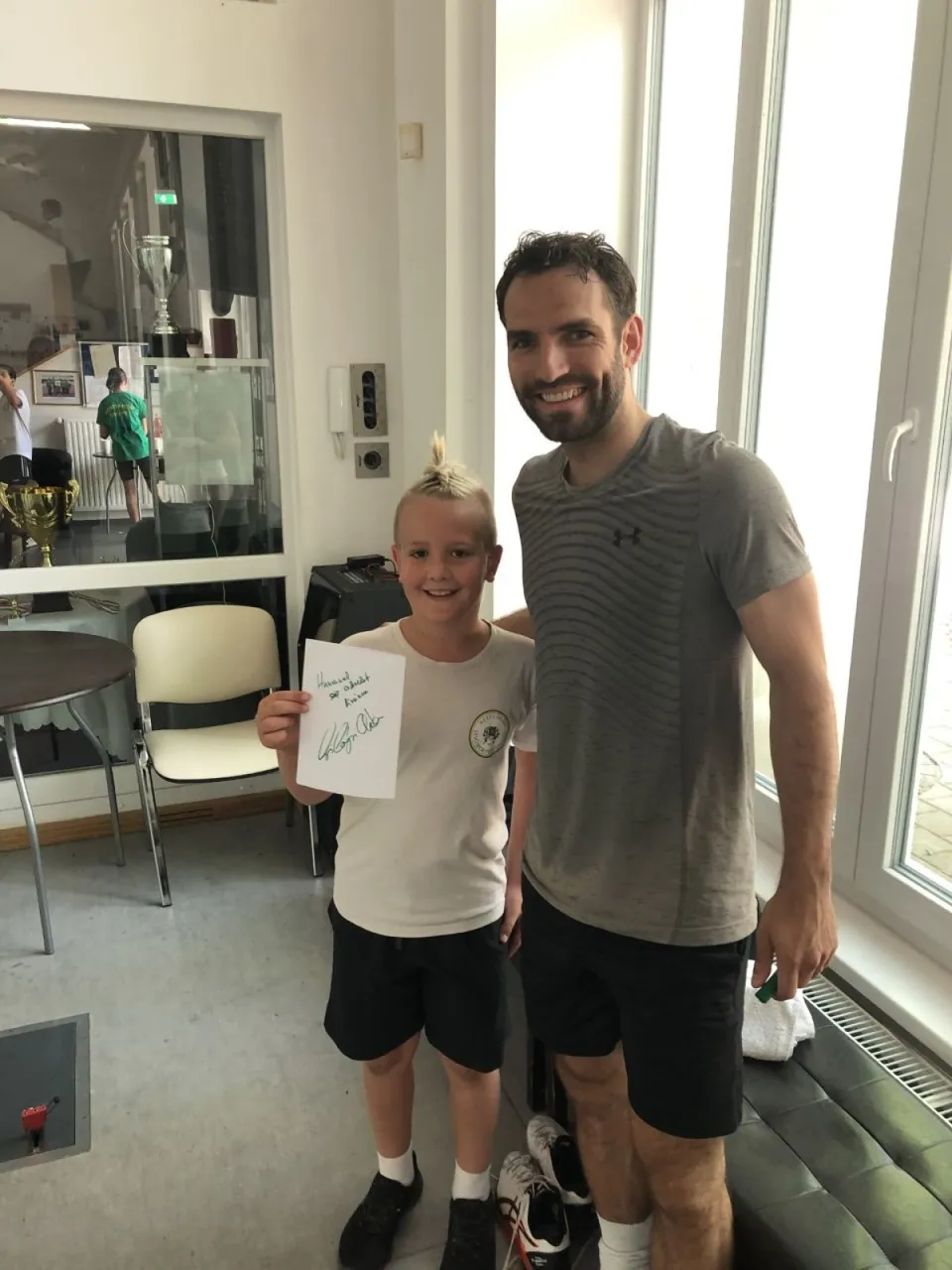 Decsi Hunor és Szilágyi Áron