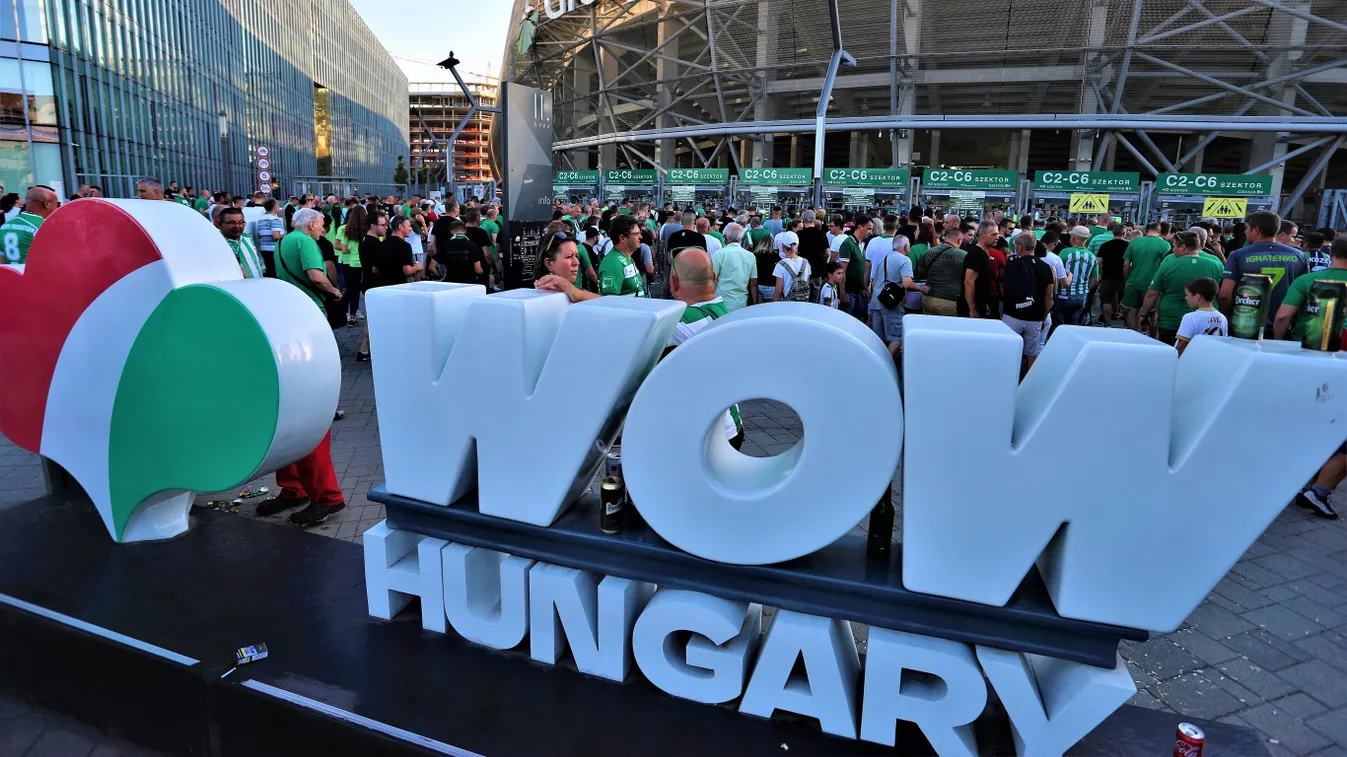 Ki akarsz menni egy magyar focimeccsre? Mutatjuk, mit kell tenni!