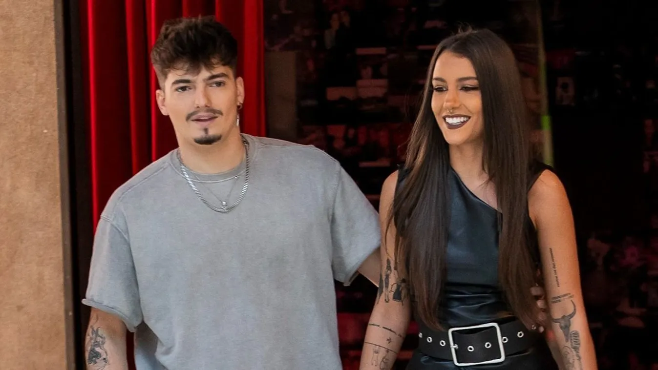 Tóth Andi már fél éve is balhézott Marics Petivel