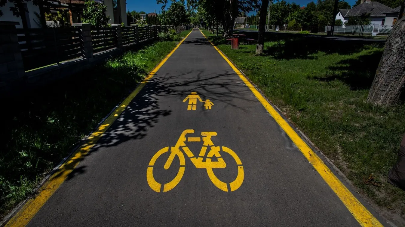 Elkészült a balatoni bringakör