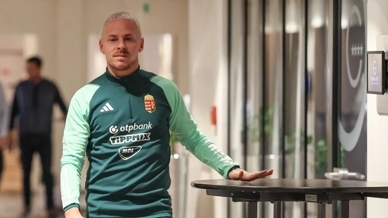 Dzsudzsák Balázs a folyosón balhézott, eltiltotta az MLSZ