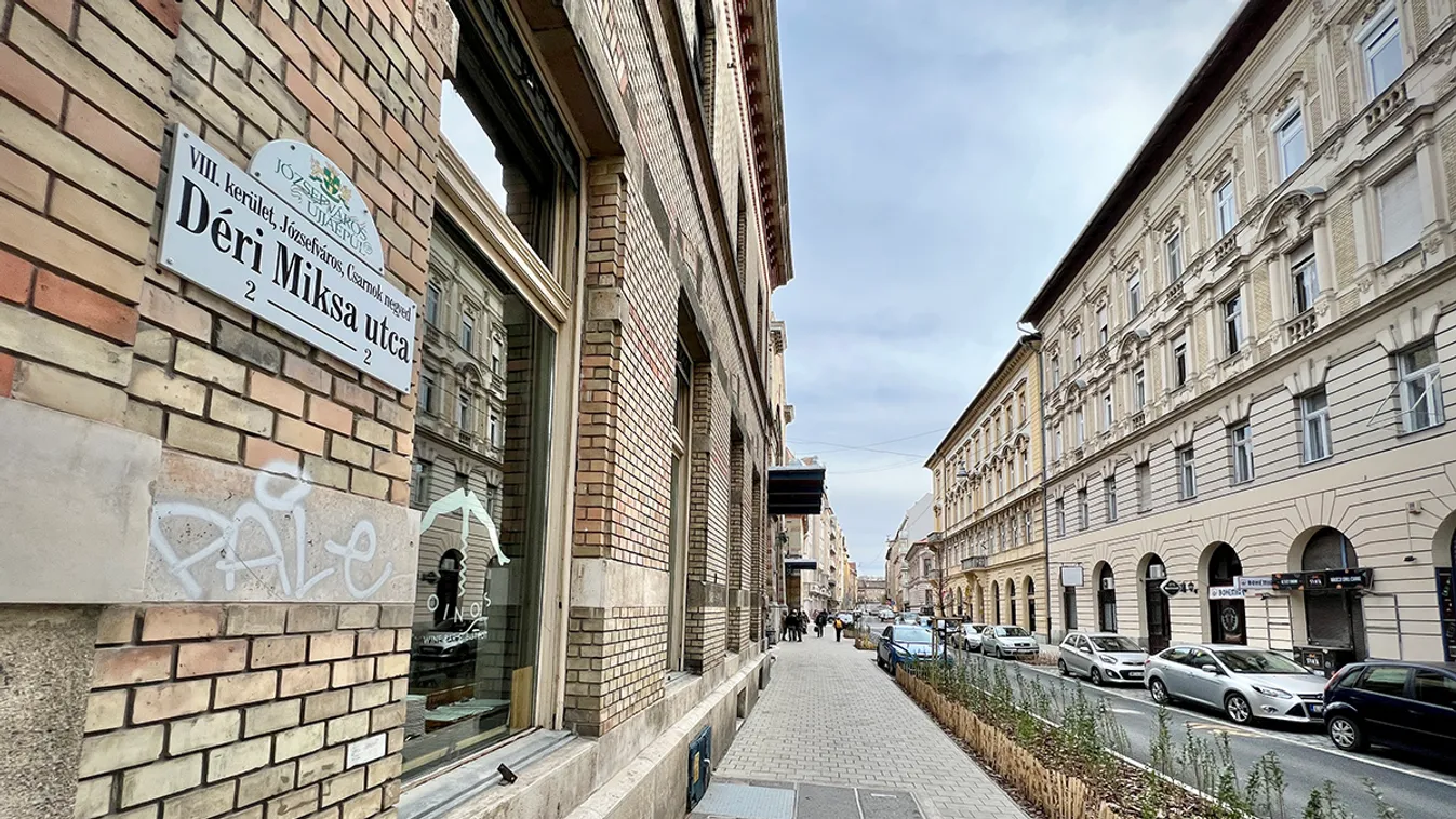 Pikó Andrásék alatt megint drogtanyává változott Józsefváros