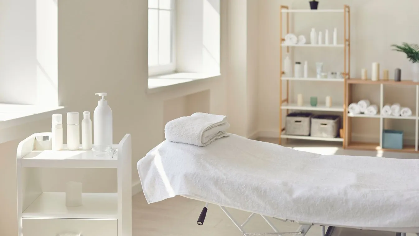 Kezelés közben készülhet felvétel a szépségszalonban?