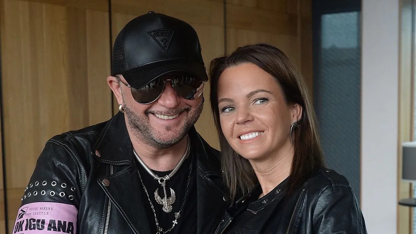 "Tudtuk, hogy egyszer együtt leszünk" – Tíz évet várt egymásra Kozso és gyönyörű kedvese