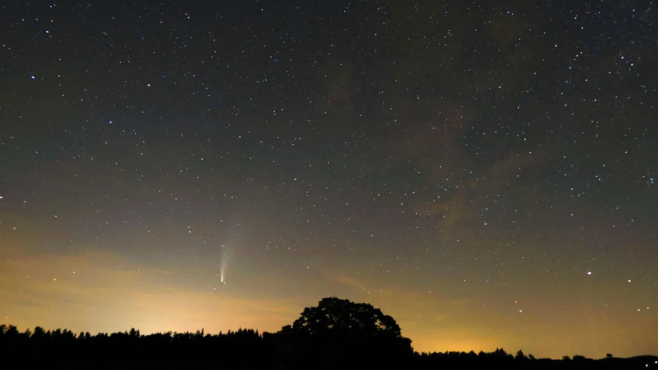 Húsvéti csillagegyüttállás: érdemes az eget kémlelni