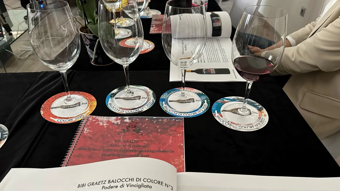 Csak 300 palack készült a világ egyik legjobb borából