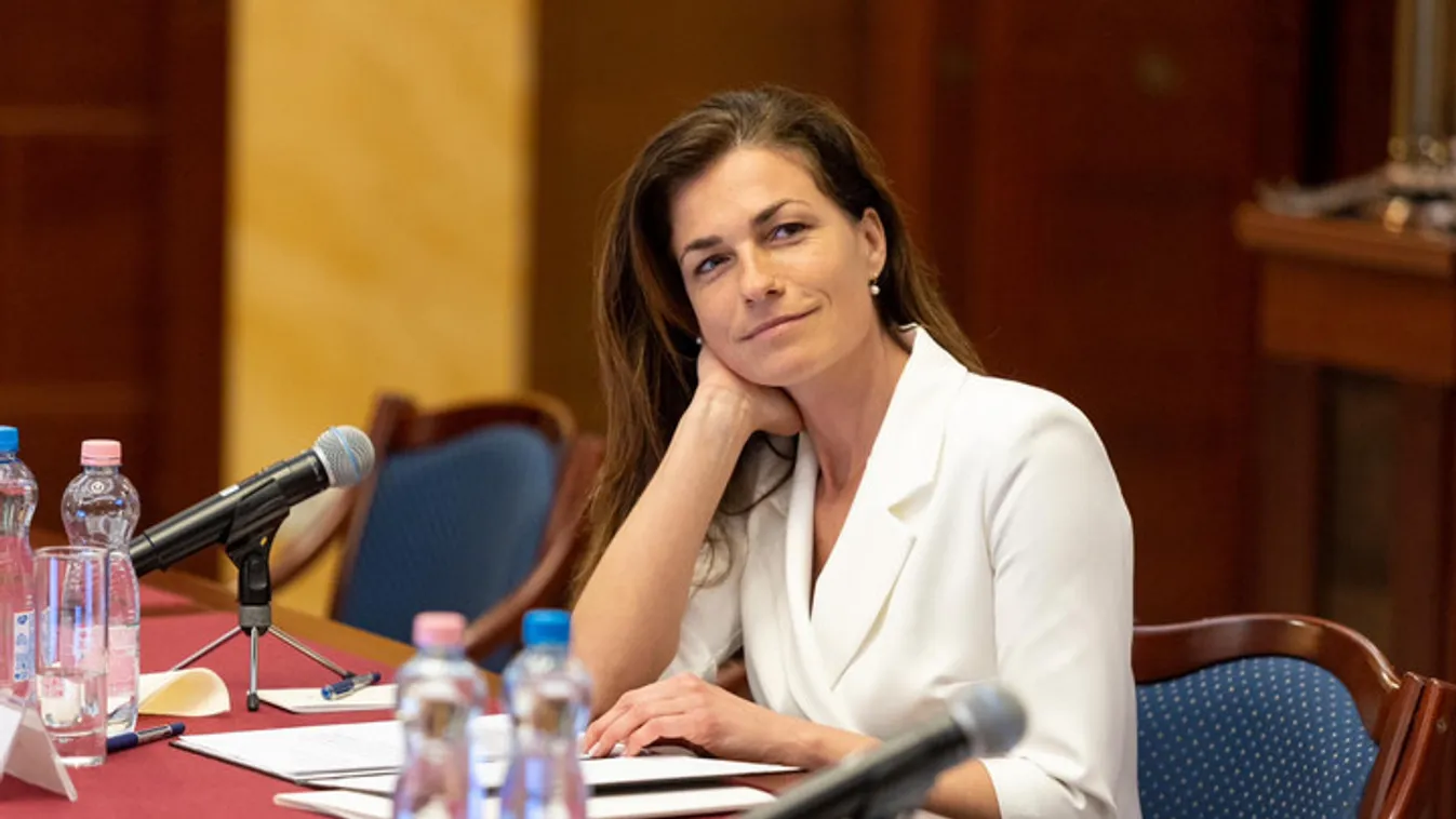 Varga Judit: A gyermekvédelem kérdésében nincs alku!