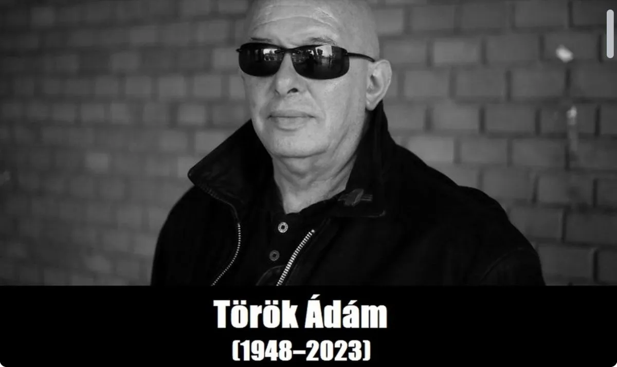 Török Ádám RIP