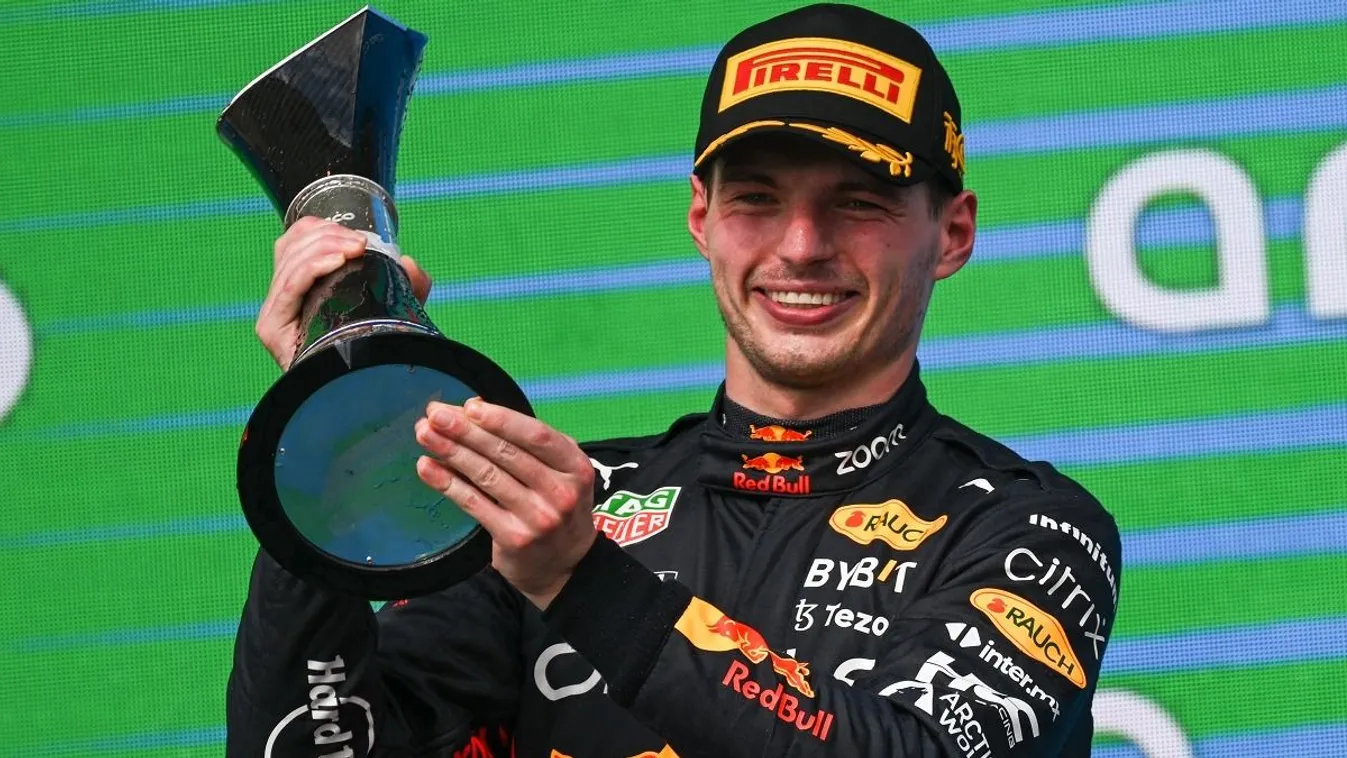 Azt állítják, rossz szülő vagyok – kifakadt Verstappen apja