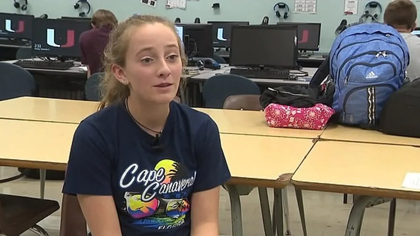 A 16 éves lány memóriája 2 óránként törlődik