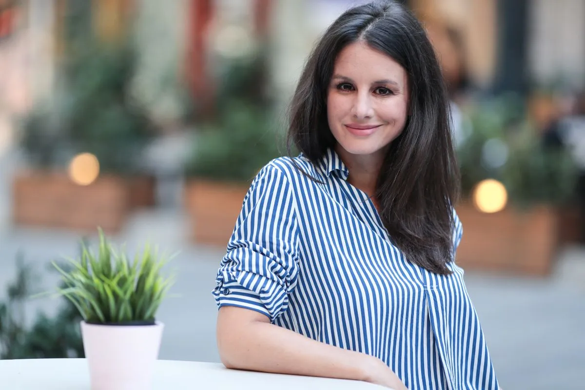 Budapest 20190912 Vegyes 2019 Nemzeti Sport Fotó Dömötör Csaba színmûvésznõ Szabó Erika