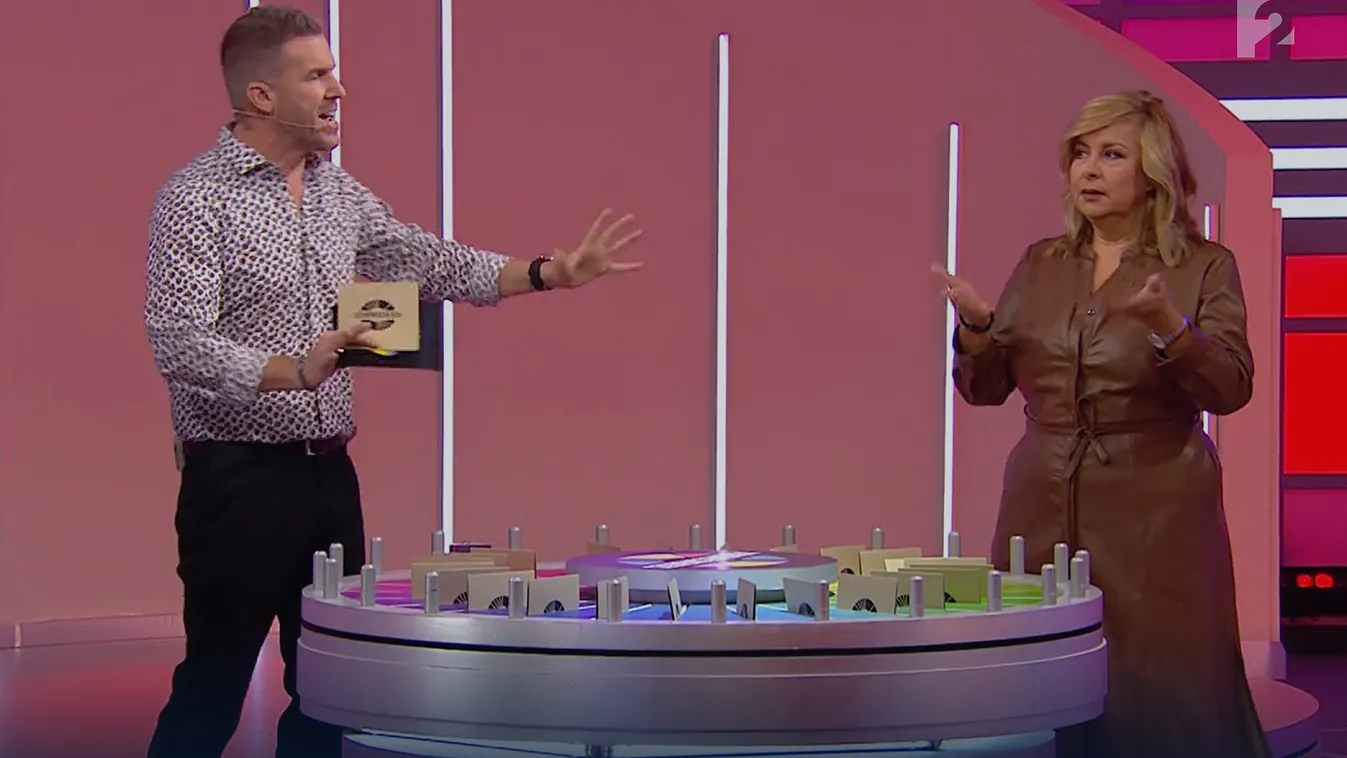 Tarol a A TV2 az idei évben is