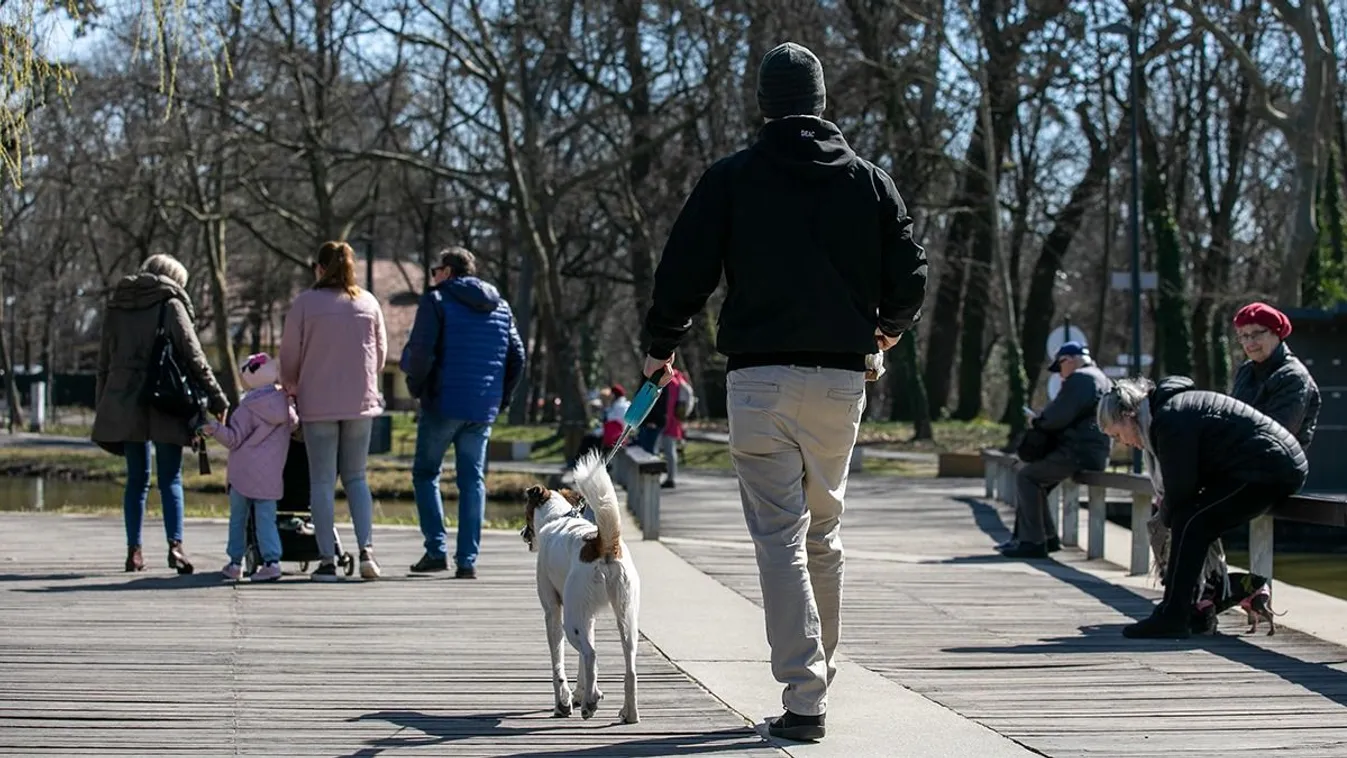 Hullámvasútra ült az időjárás, két durva lehűlés jön