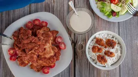 Panírozd fordítva a rántott húst, meg fogsz lepődni, mi lesz belőle