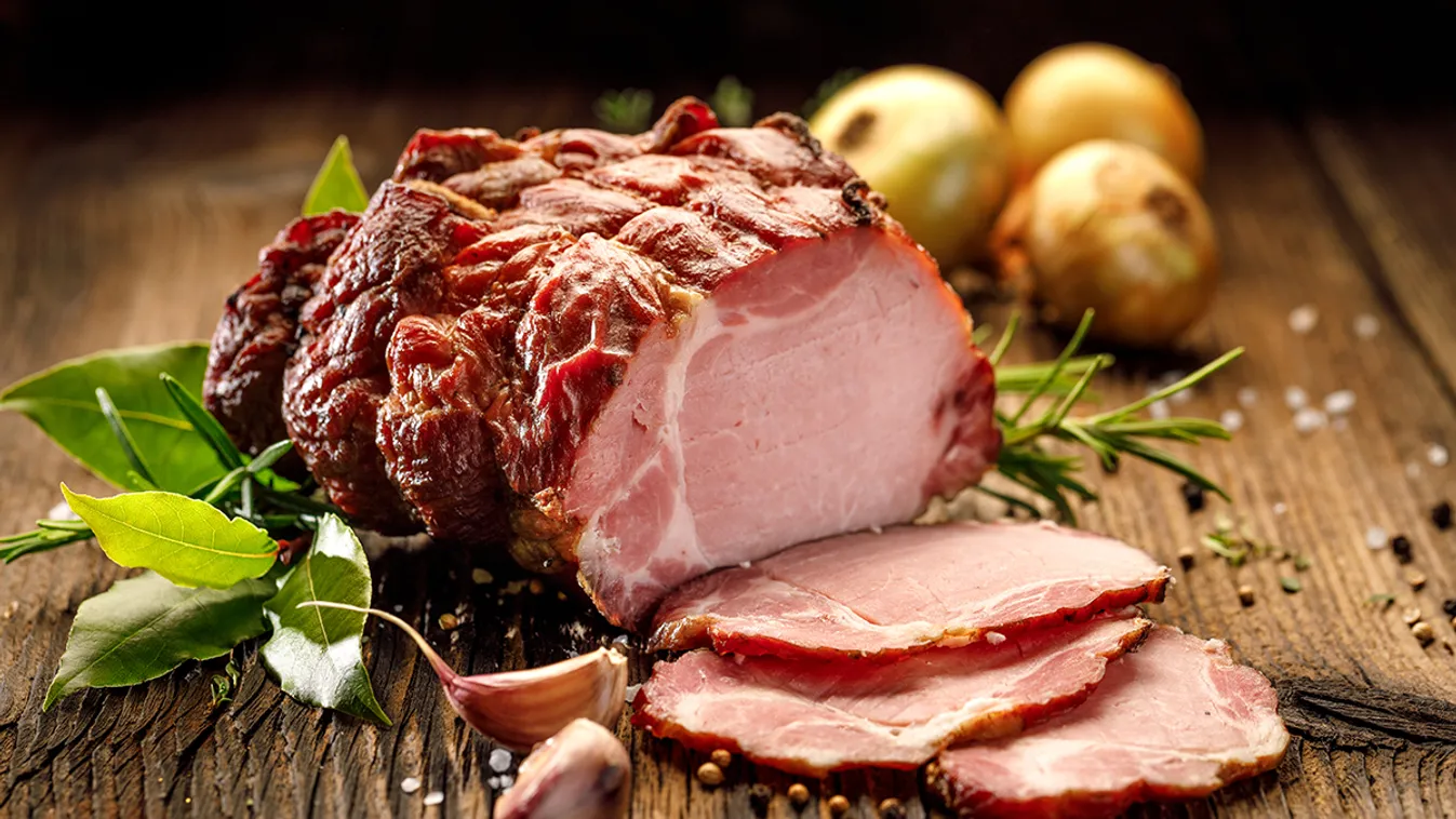 Marika elmondja a jó húsvéti sonka trükkjét