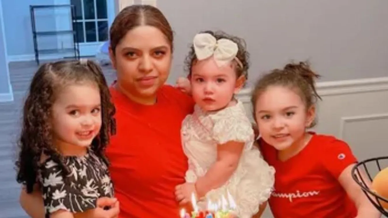 Mindhárom kislányát elvesztette egy apa a balesetben