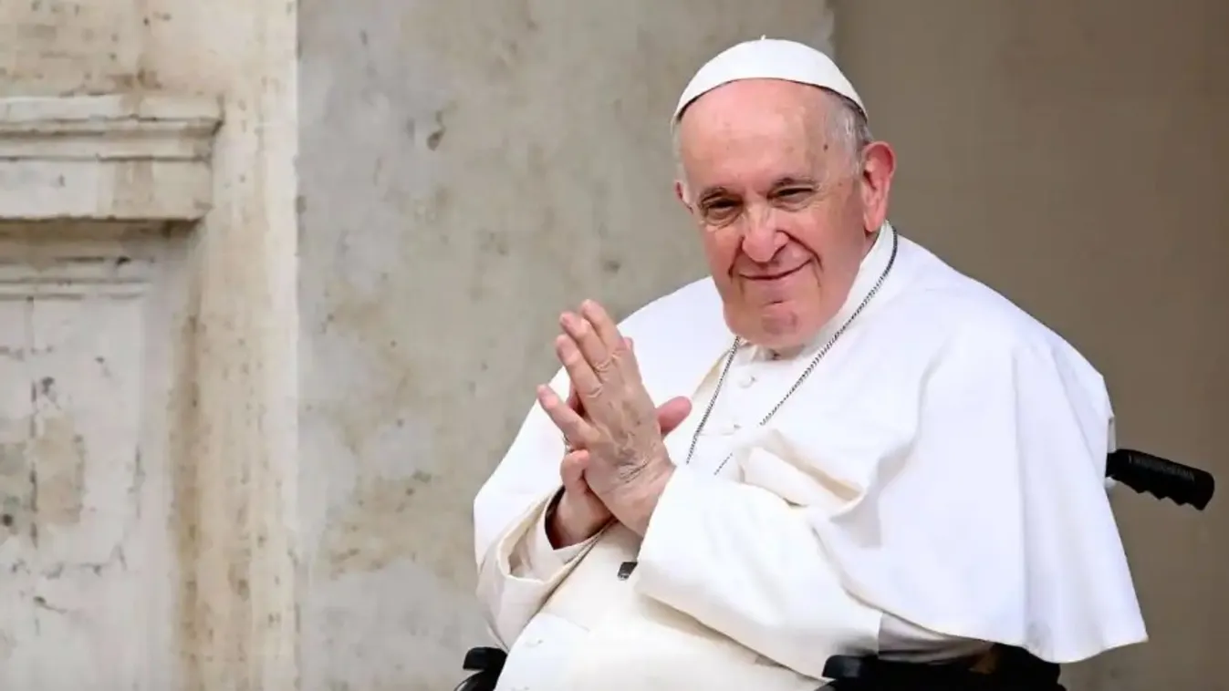 Mit érzett meg a pápa Magyarországon?