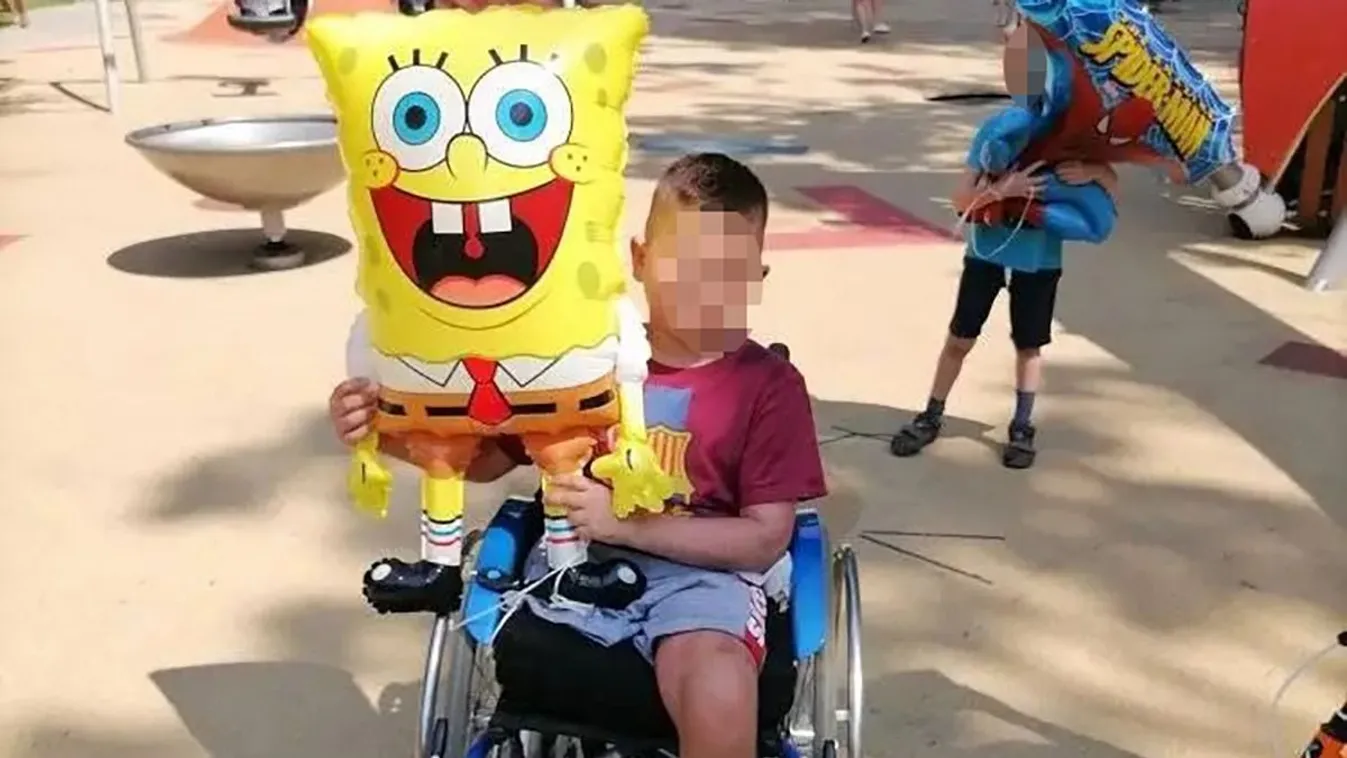  "Láttam, hogy elgázolja az autó a fiamat"