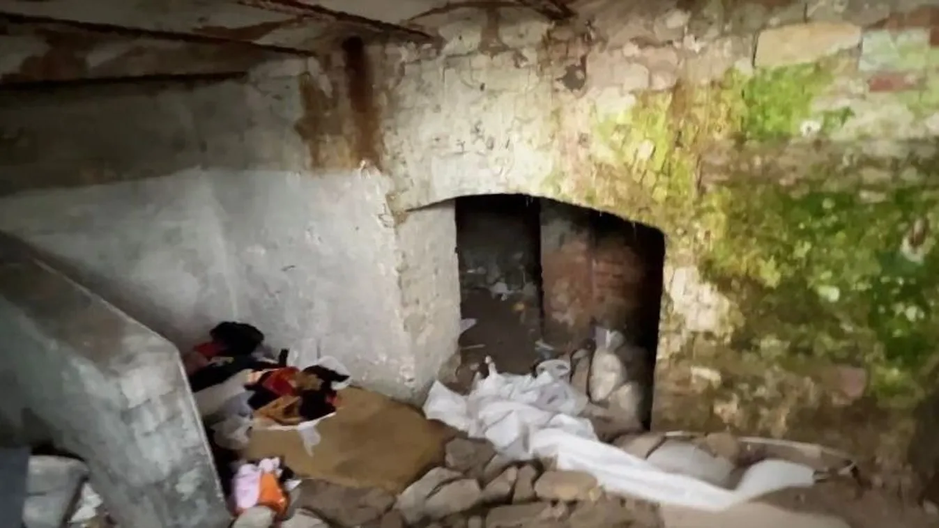 Elképesztő titokra derült fény Józsefvárosban - videó