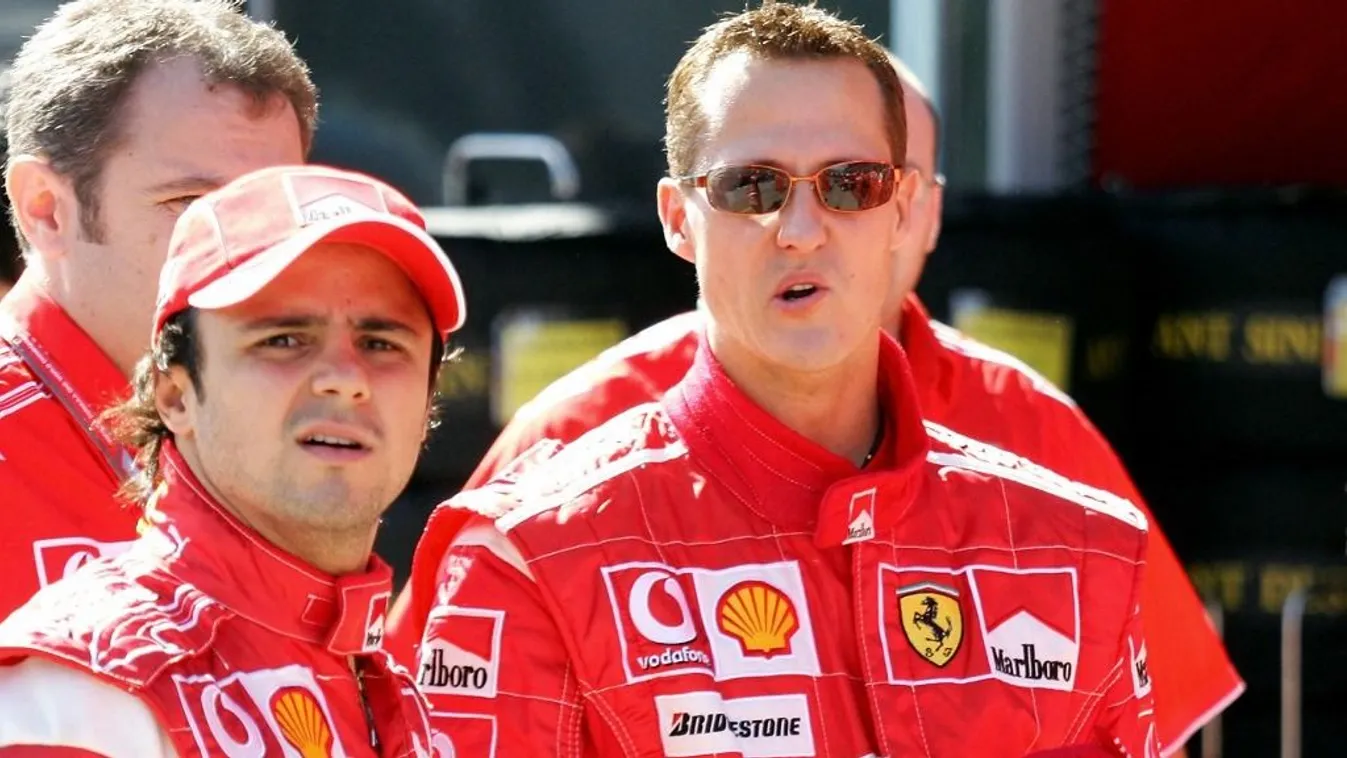 Megszólalt Schumacher jó barátja, rossz hírt közölt
