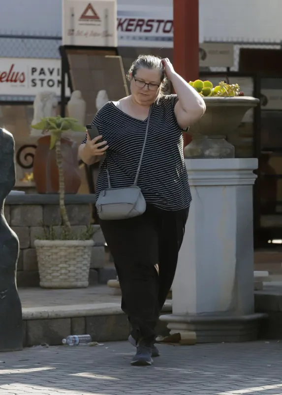 Bridget Fonda, 2022, Northfoto