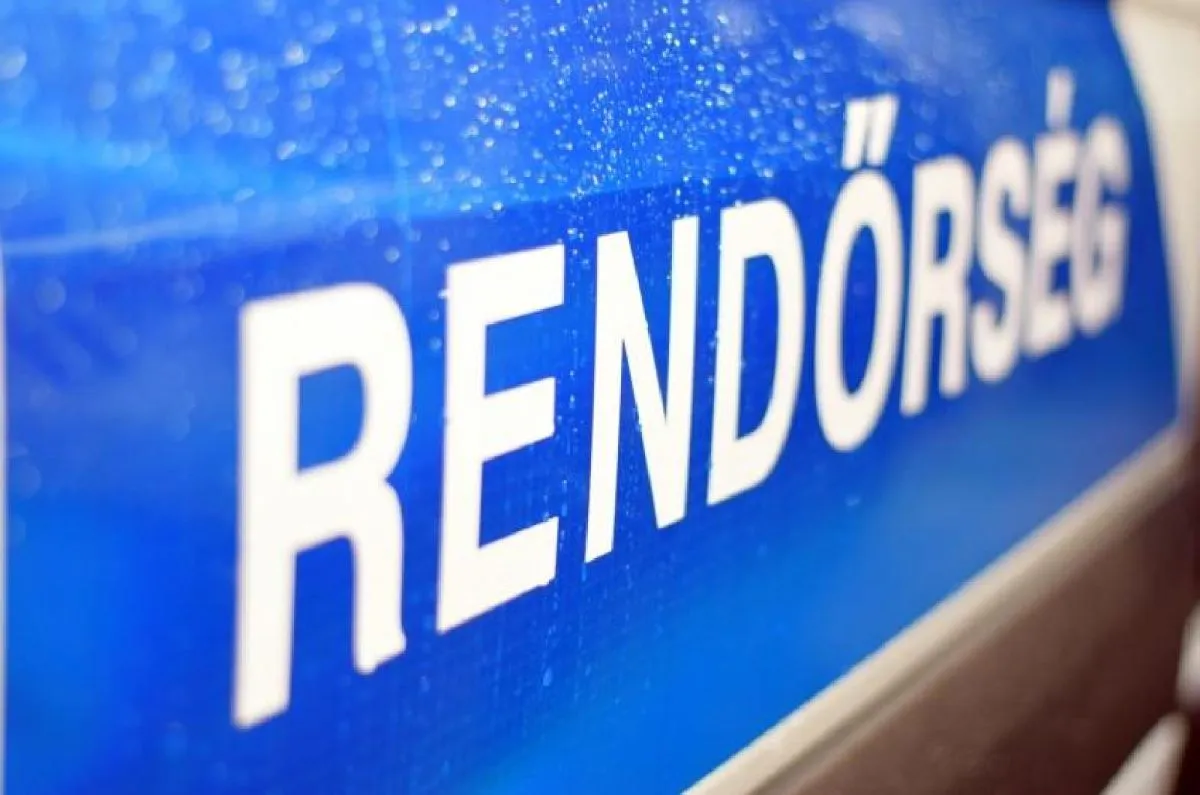 rendőrség