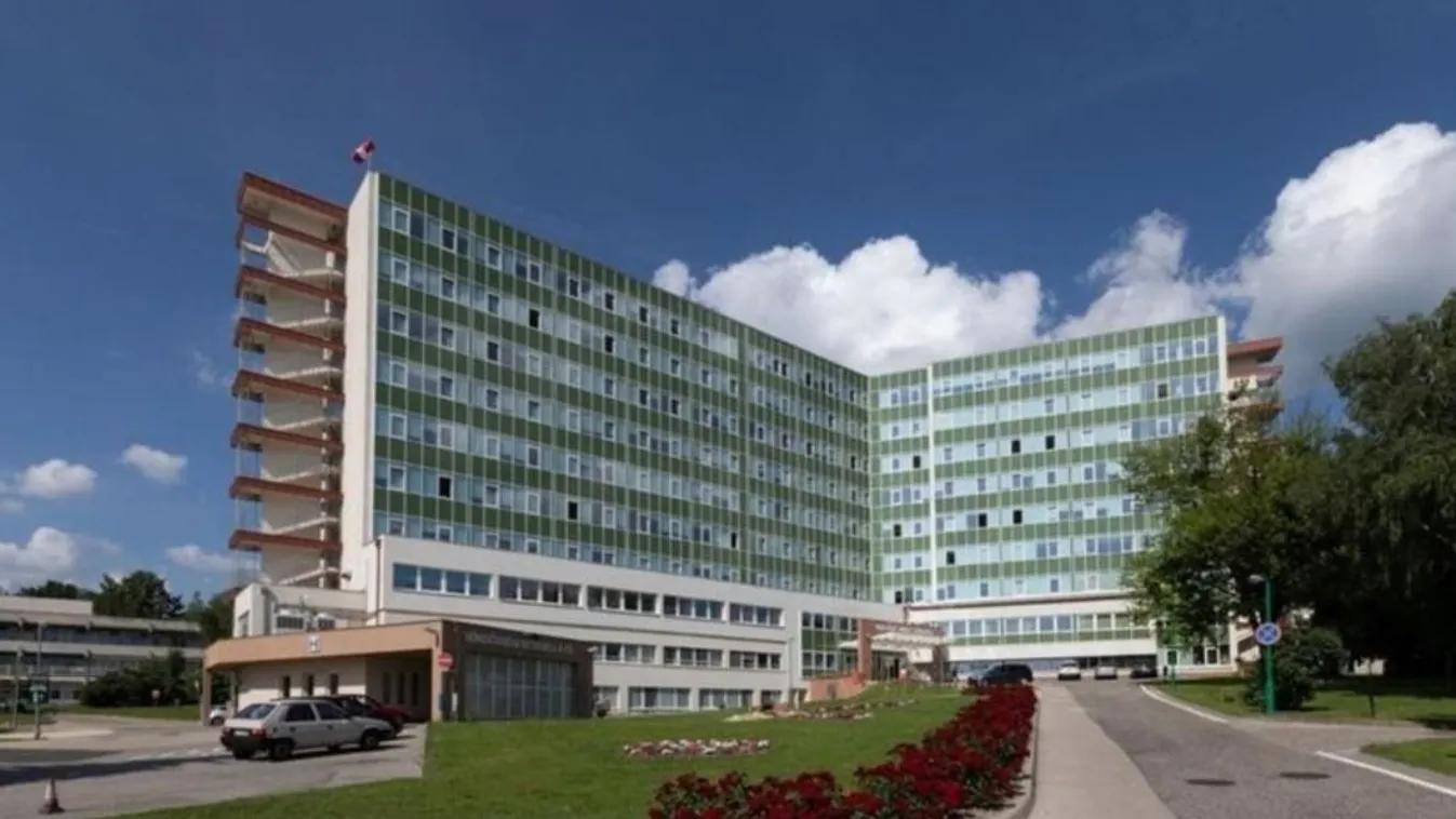 Átok ül az ajkai kórház hatodik emeletén