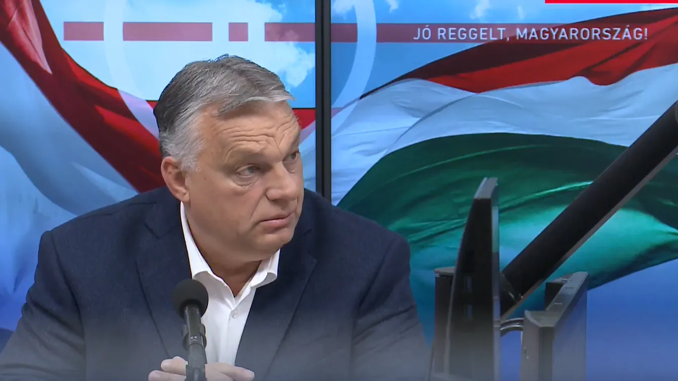Orbán Viktor: Ha világháború lesz, atomháború lesz