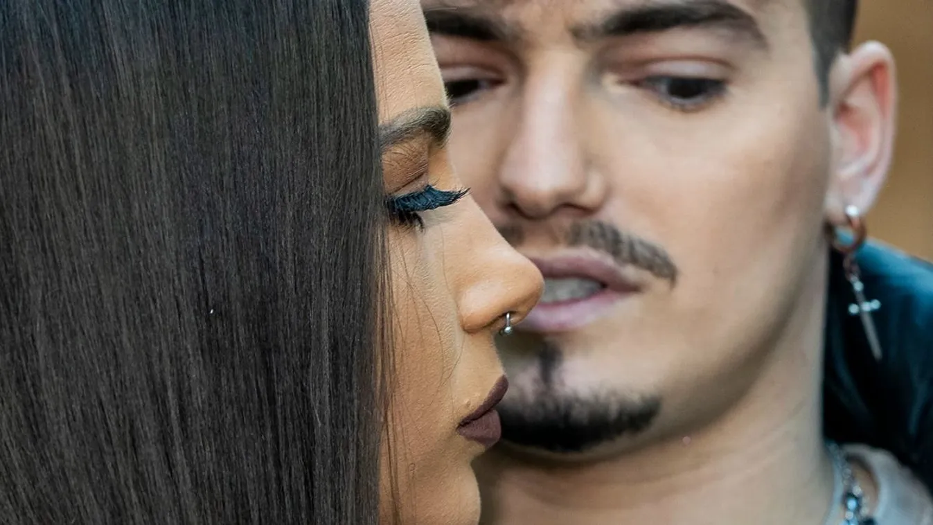 Így vigasztalódik a szakítás után Tóth Andi és Marics Peti