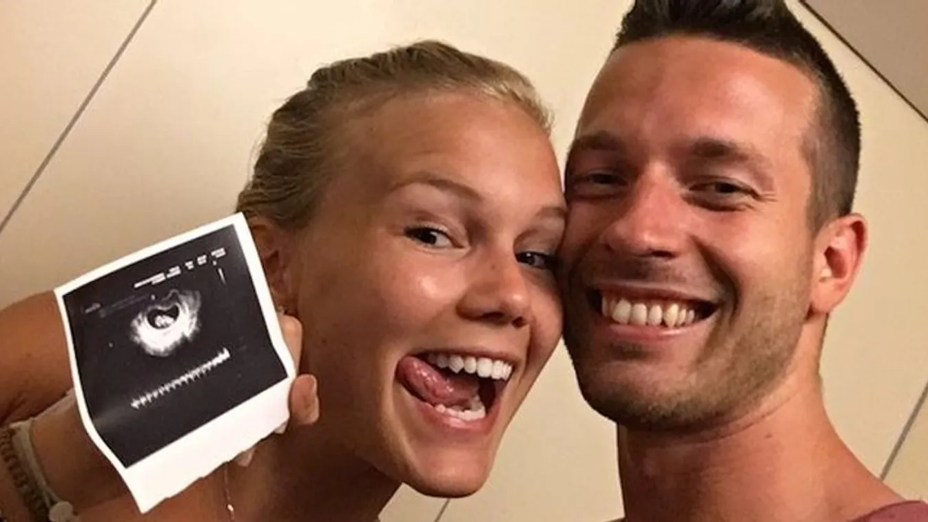 Kardos Eszter csodás hírt jelentett be