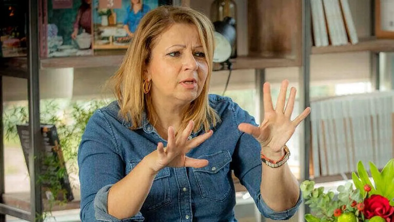 Gáspár Bea hiába vár az unokára