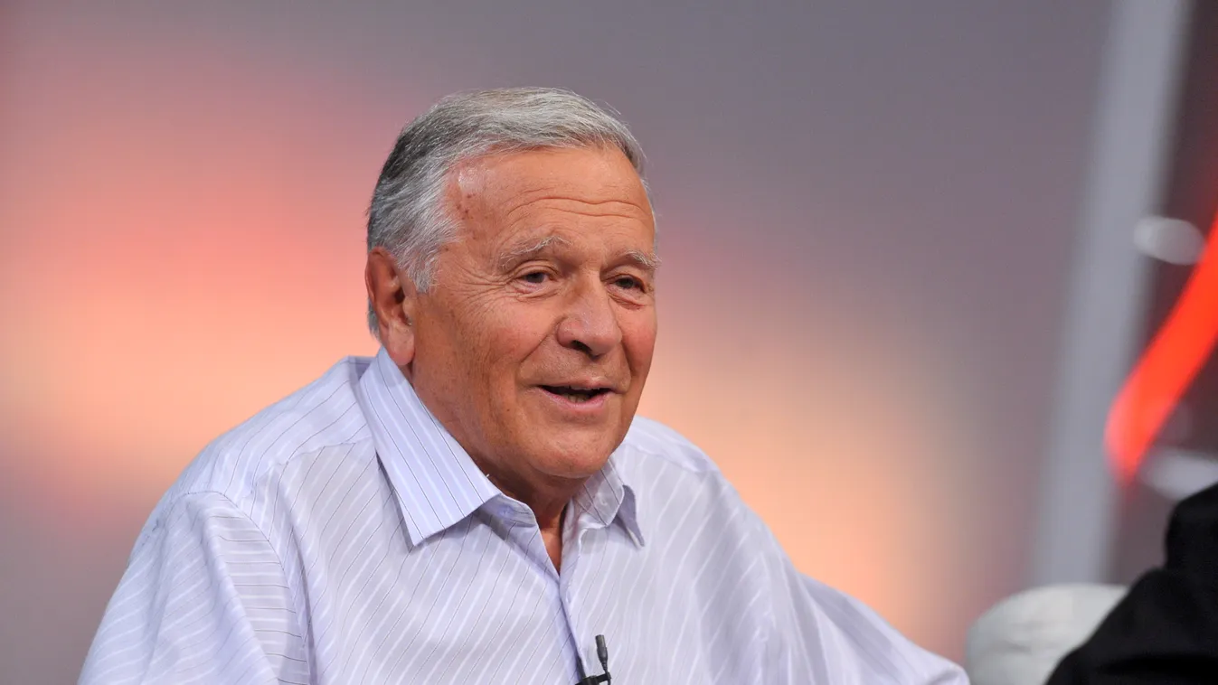 Szomorú hír érkezett! Meghalt Cs. Németh Lajos, a Harry Potter-filmek népszerű szinkronhangja