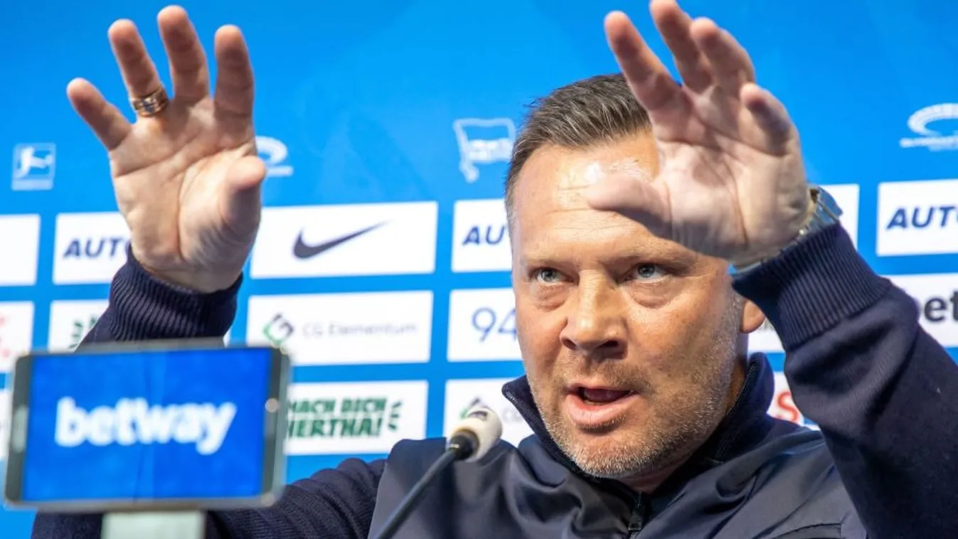 Kiderültek Dárdai titkai: így tenne csodát a Herthával