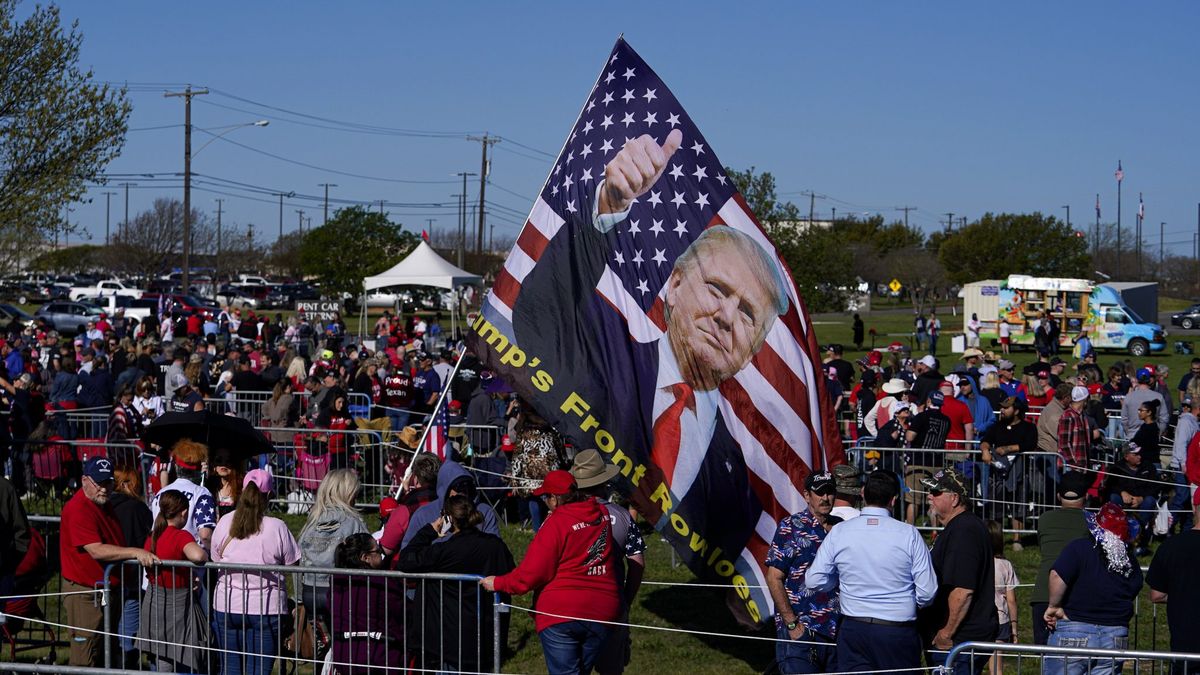 Trump nem ismerte be a bűnösségét