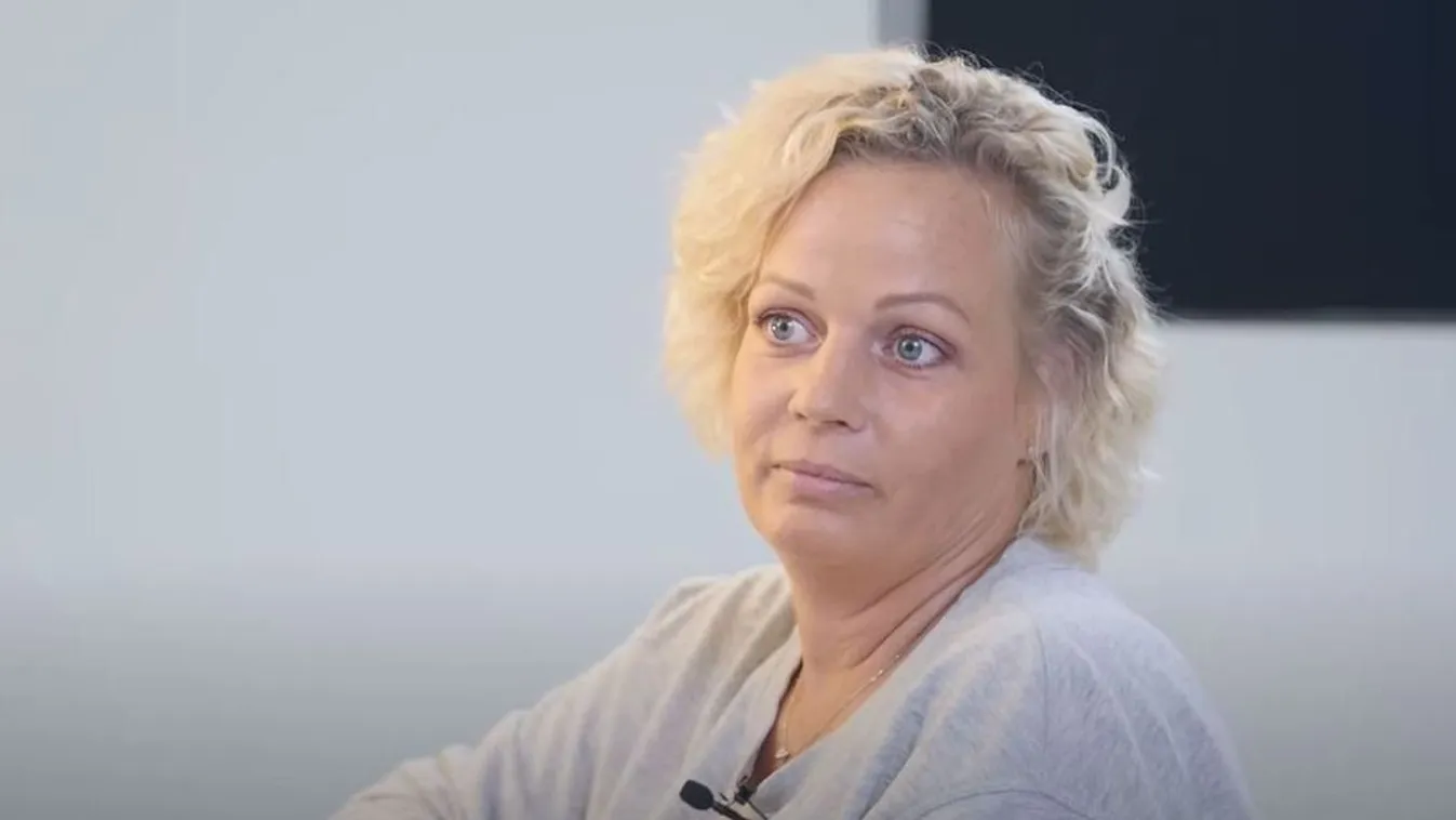 Fresh Andi megmutatta ritkán látott férjét