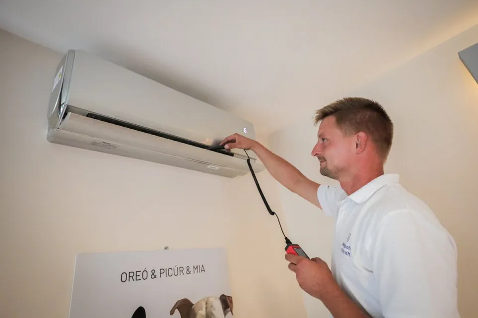 klíma,klímaszerelő,légkondi,légkondicionáló