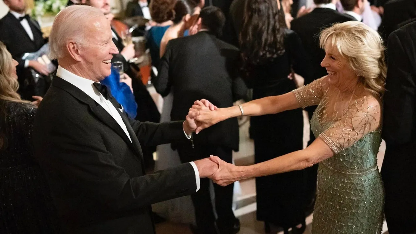 Kiderült, mekkora fizetése van Joe Bidennek