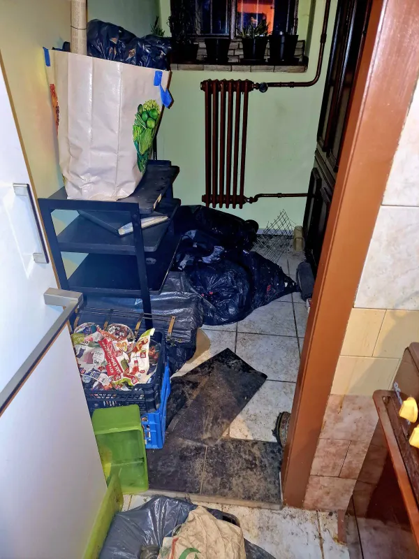 horror-pince Újbuda